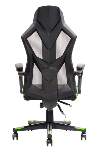 POLTRONA ITEK 4CREATORS CF50 BLACK/GREEN - immagine 4