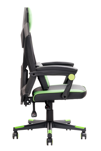 POLTRONA ITEK 4CREATORS CF50 BLACK/GREEN - immagine 5
