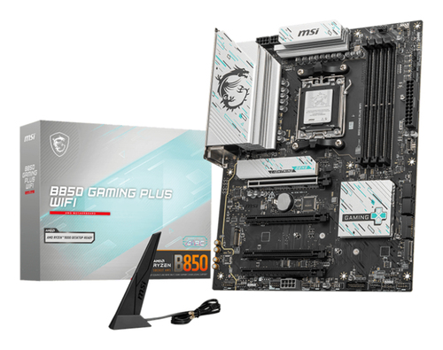 MSI MPG B850 GAMING PLUS WIFI AM5 ATX