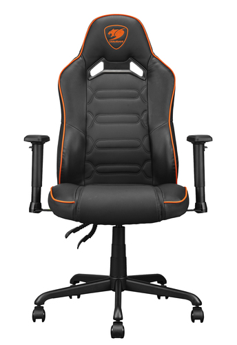 POLTRONA COUGAR FUSION S BLACK - immagine 5