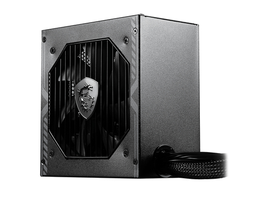 ALIMENTATORE MSI A650BN 650W 80+ BRONZE - immagine 3