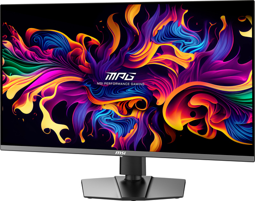 MONITOR MSI MPG 321URX QD-OLED 31.5" IPS 4K 240Hz 0,03ms HDMI/DP - immagine 2