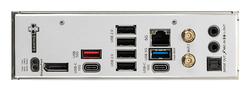 MSI MPG B850 GAMING PLUS WIFI AM5 ATX - immagine 5