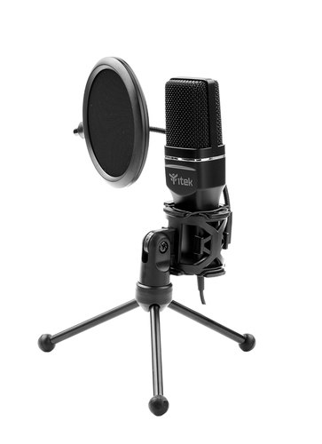 MICROFONO ITEK M100 STREAMING
