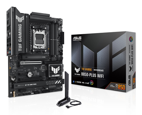 ASUS TUF B850-PLUS WIFI AM5 ATX