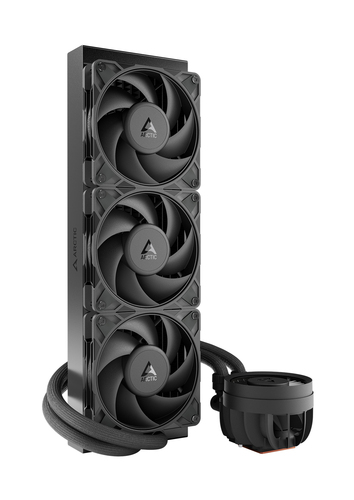 ARCTIC LIQUID FREEZER III 360 BLACK 360mm - immagine 2
