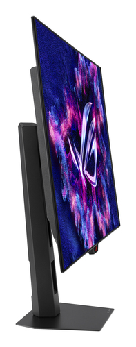 Monitor ASUS ROG STRIX OLED XG32UCWG 31.5" 165Hz 4K 0,03ms FULLHD 330Hz HDR G-SYNC HDMI/DisplayPort - immagine 4
