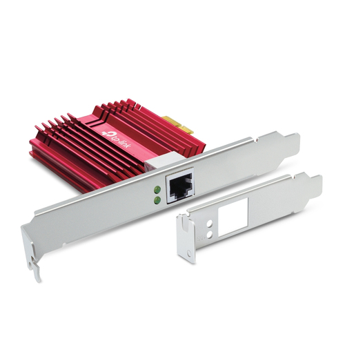 SCHEDA DI RETE TP-LINK TX401 10Gb PCI-E - immagine 3