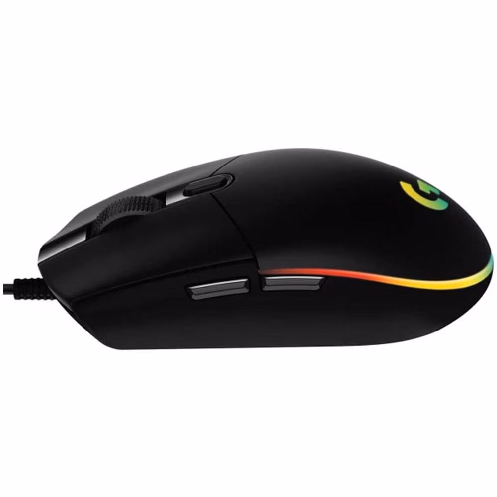 MOUSE LOGITECH G G102 LIGHTSYNC USB - immagine 3