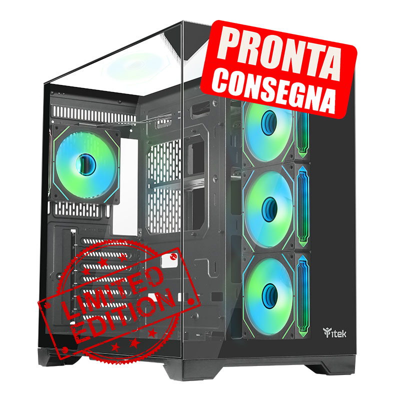 GeB GAMING AKUMA - RTX 5070