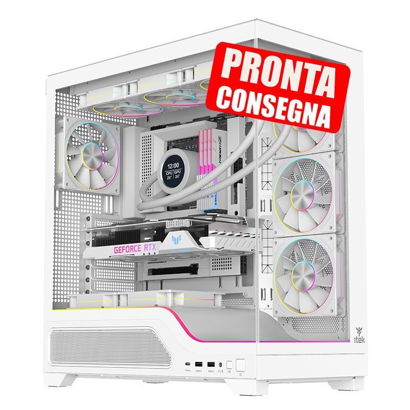 GeB GAMING SUB-ZERO - RX 9070