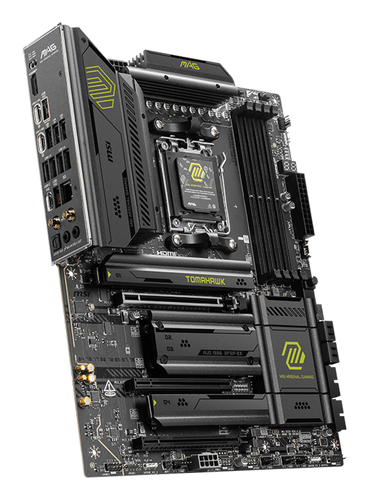 MSI MAG X870E TOMAHAWK WIFI AM5 ATX - immagine 4