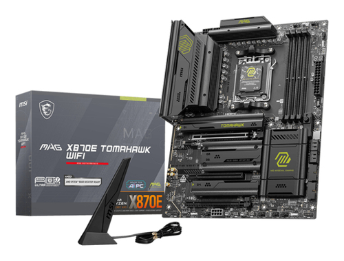 MSI MAG X870E TOMAHAWK WIFI AM5 ATX