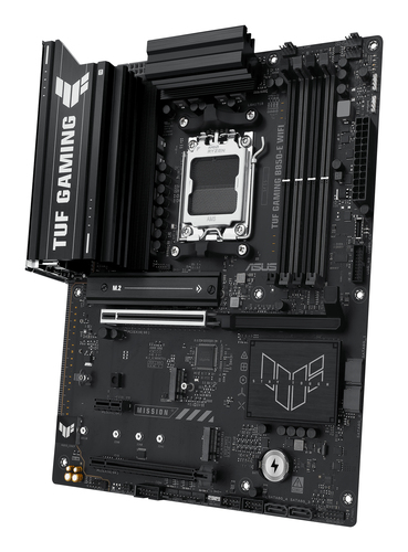 ASUS TUF B850-E WIFI AM5 ATX - immagine 5