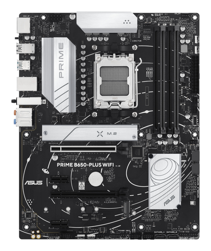 ASUS PRIME B650-PLUS WIFI AM5 ATX - immagine 2