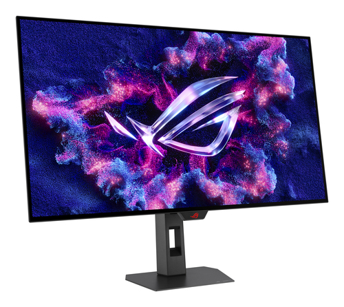 Monitor ASUS ROG STRIX OLED XG32UCWG 31.5" 165Hz 4K 0,03ms FULLHD 330Hz HDR G-SYNC HDMI/DisplayPort - immagine 2