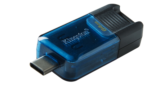 PEN DRIVE KINGSTON DT80M/64GB TYPE-C - immagine 5