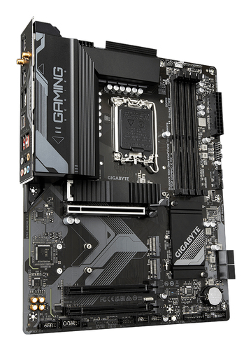 GIGABYTE GA-B760 GAMING X AX DDR5 SK1700 ATX - immagine 3
