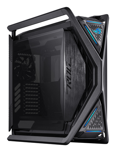 CASE ASUS HYPERION GR701 BLACK ATX - immagine 3