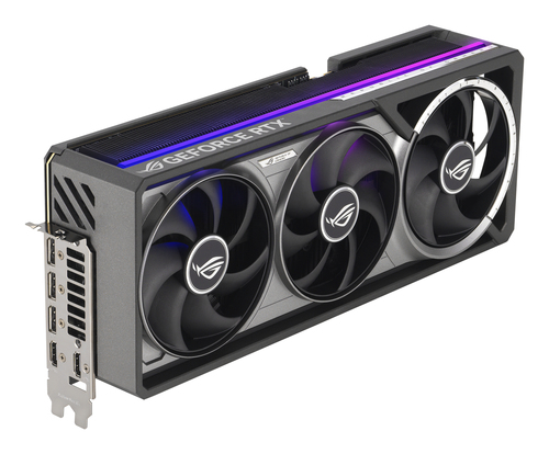 ASUS GEFORCE ROG ASTRAL RTX 5080 16GB OC - immagine 4