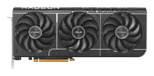 ASUS GEFORCE PRIME RX 9070 XT 16GB OC - immagine 2