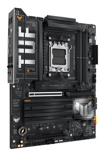 ASUS TUF X870E PLUS GAMING WIFI AM5 ATX - immagine 3