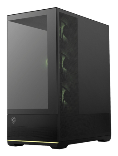 CASE MSI MAG PANO 110R USB 3.2 ATX BLACK