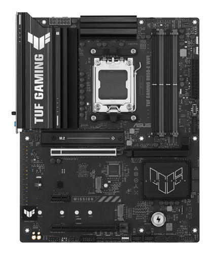 ASUS TUF B850-E WIFI AM5 ATX - immagine 2