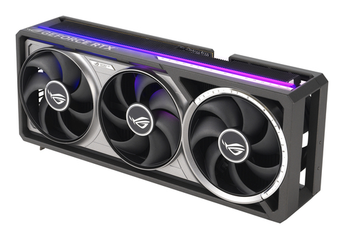 ASUS GEFORCE ROG ASTRAL RTX 5080 16GB OC - immagine 3