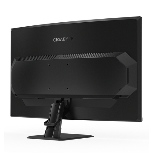 MONITOR GIGABYTE GS32QCA QHD CURVE IPS 32" 180Hz 1ms - immagine 4