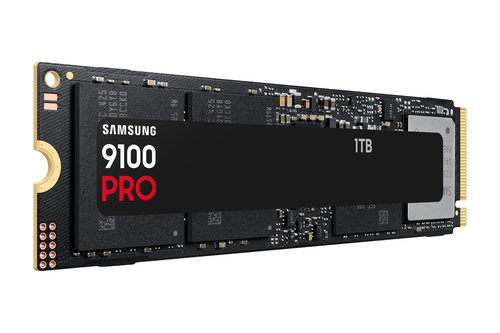 SAMSUNG 9100 PRO 1TB M.2 Nvme 5.0 - immagine 4