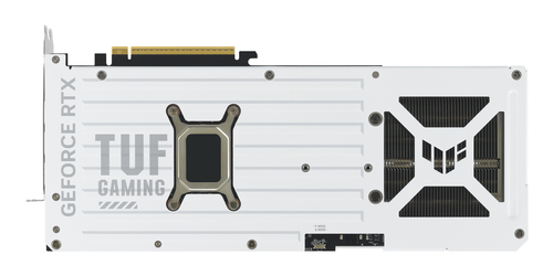 ASUS GEFORCE TUF RTX 5070 Ti 16GB OC WHITE - immagine 4