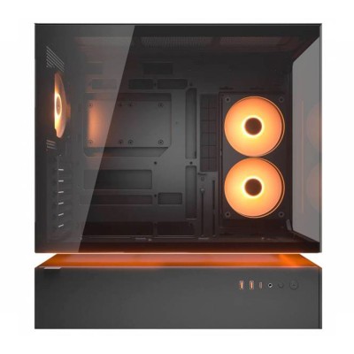Cougar cfv235 case midi tower vetro temperato