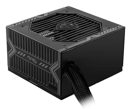 ALIMENTATORE MSI A650BN 650W 80+ BRONZE - immagine 5