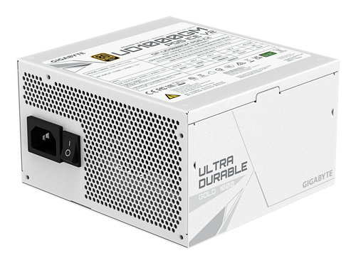 ALIMENTATORE GIGABYTE GP-UD1000GM PG5 ICE 1000W 80+ GOLD FULL MODULAR - immagine 5