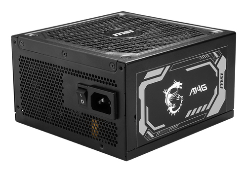 ALIMENTATORE MSI A1000GL 1000W 5.0 80+ GOLD MODULARE