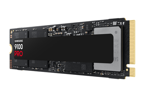 SAMSUNG 9100 PRO 2TB M.2 Nvme 5.0 - immagine 4