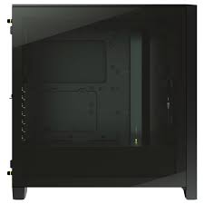 CASE CORSAIR 4000D AIRFLOW BLACK - immagine 3