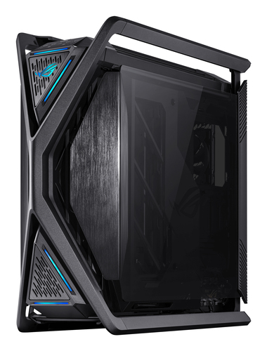 CASE ASUS HYPERION GR701 BLACK ATX - immagine 4