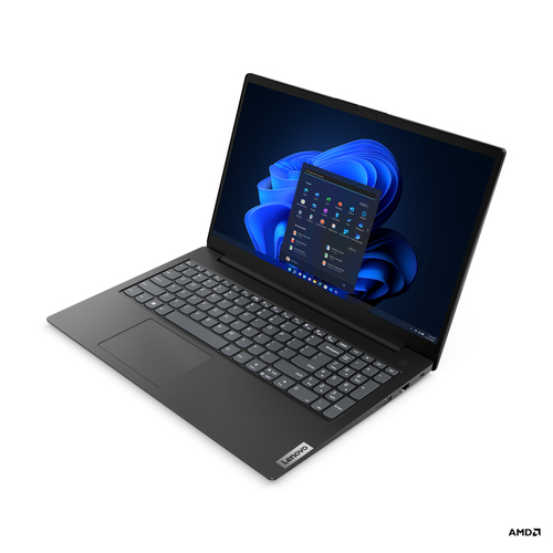 Lenovo V15 Gen4 AMD RyzenTM 3 7320U 8GB AMD Radeon Graphics 256GB 15.6" FHD No OS - immagine 3