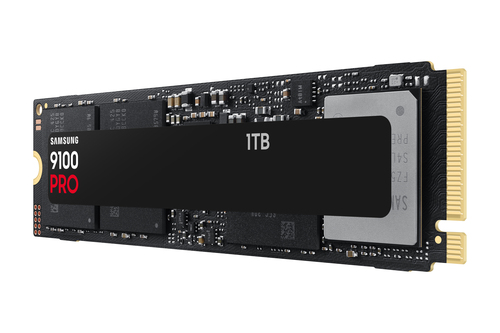 SAMSUNG 9100 PRO 1TB M.2 Nvme 5.0 - immagine 3