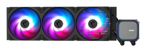 MSI MAG CORELIQUID A13 360 BLACK - immagine 2