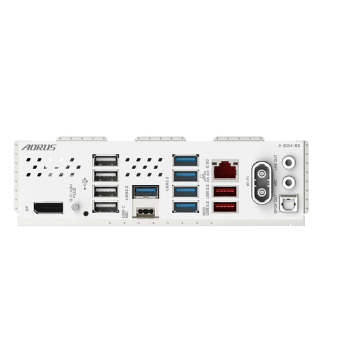 GIGABYTE B850 A ELITE WIFI 7 ICE SKAM5 ATX - immagine 5