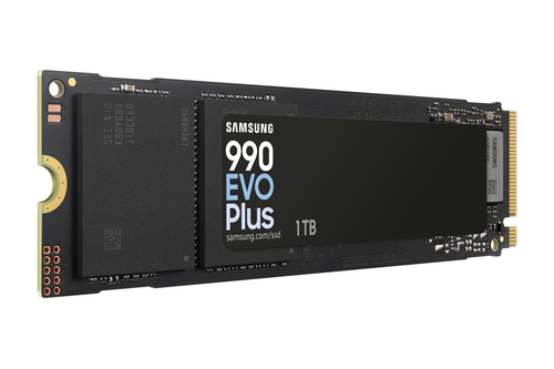 SAMSUNG 990 EVO PLUS 1TB M.2 Nvme - immagine 4