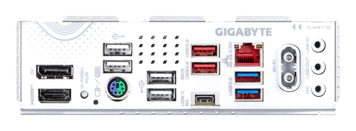 GIGABYTE B850 EAGLE WF7 ICE SKAM5 ATX - immagine 4