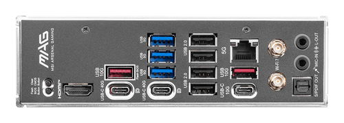 MSI MAG X870E TOMAHAWK WIFI AM5 ATX - immagine 5
