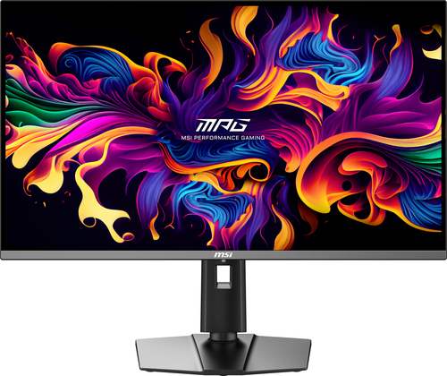 MONITOR MSI MPG 321URX QD-OLED 31.5" IPS 4K 240Hz 0,03ms HDMI/DP - immagine 5