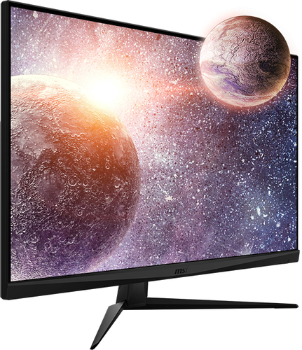 MONITOR MSI GS321Q 31.5" 170Hz WQHD 2K 1ms HDMI/DP - immagine 3