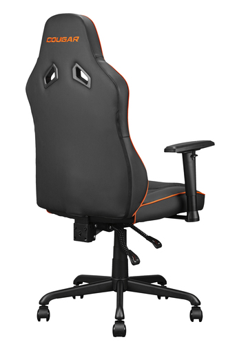 POLTRONA COUGAR FUSION S BLACK - immagine 3