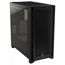 CASE CORSAIR 4000D AIRFLOW BLACK